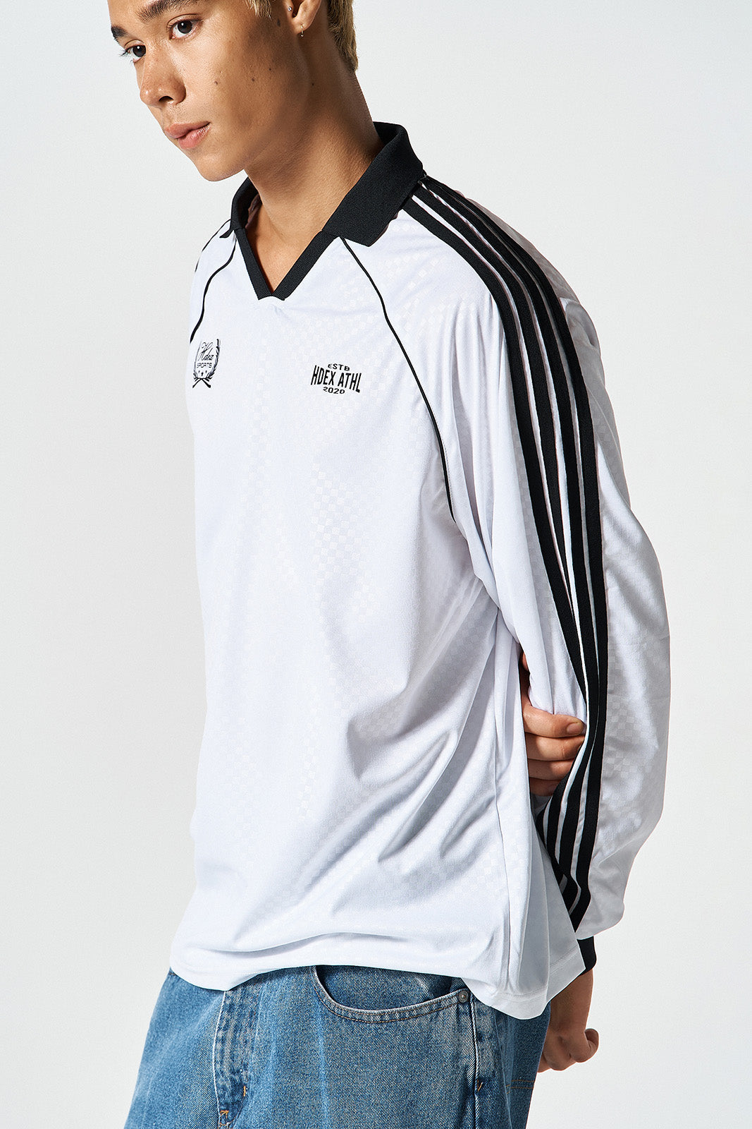 Football Jersey Long Sleeve