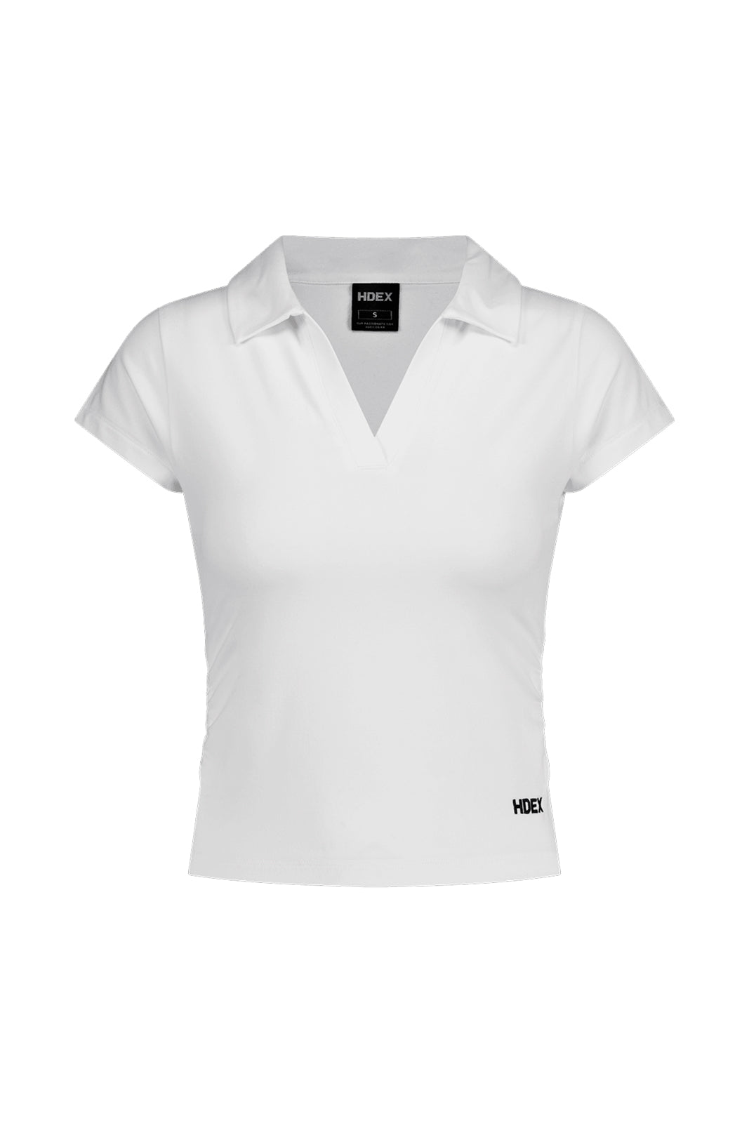 EZ Sculp Pique Short Sleeve W