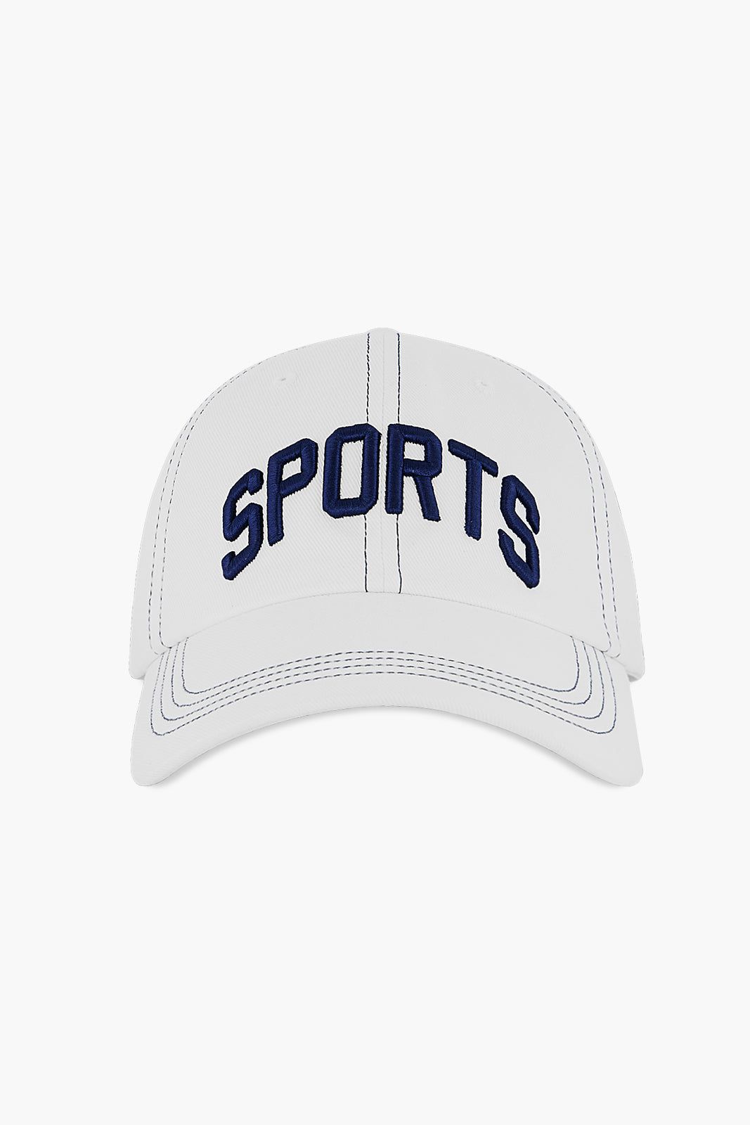Basic Cotton Ball Cap