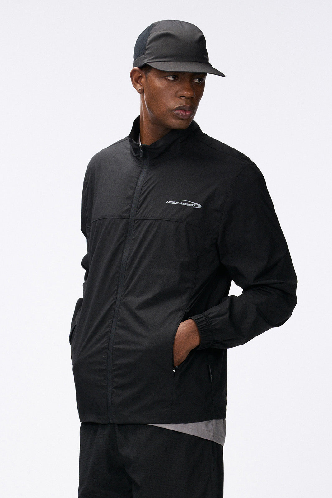 Assist Light Running Jacket