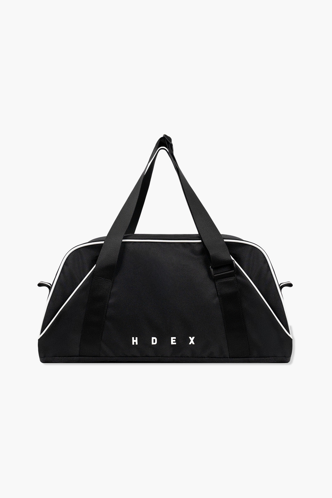 Piping Sports Duffel Bag