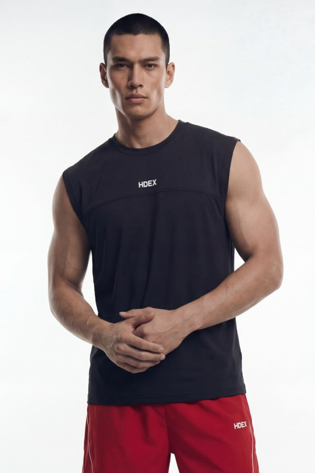 Active Cutline Sleeveless