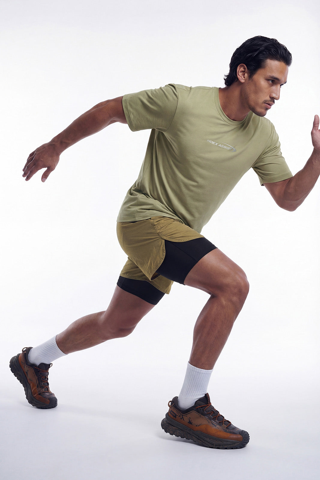 Assist 2-in-1 Ripstop Shorts