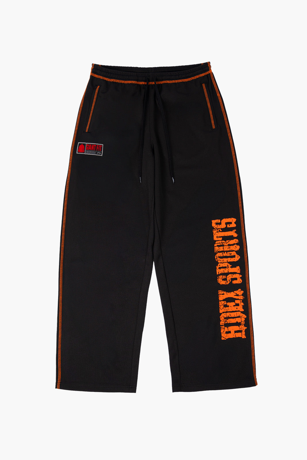 Giant Fit 85 Mesh Wide Pants