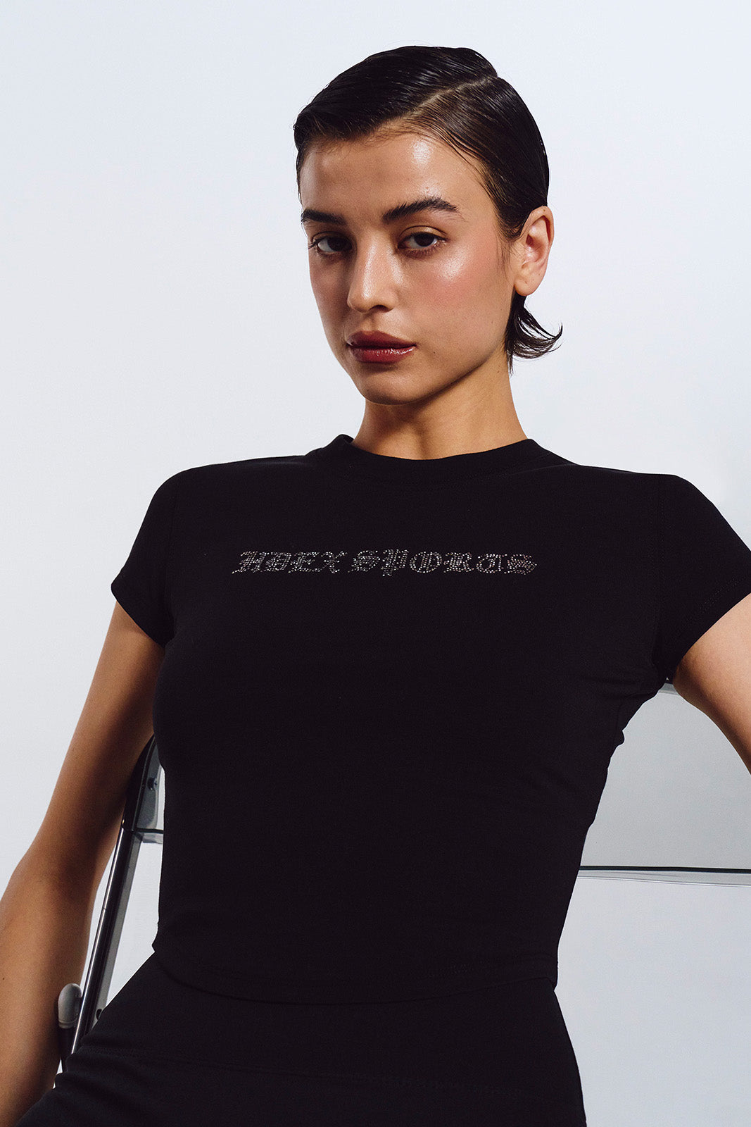 Hotfix Slim Fit Short Sleeve