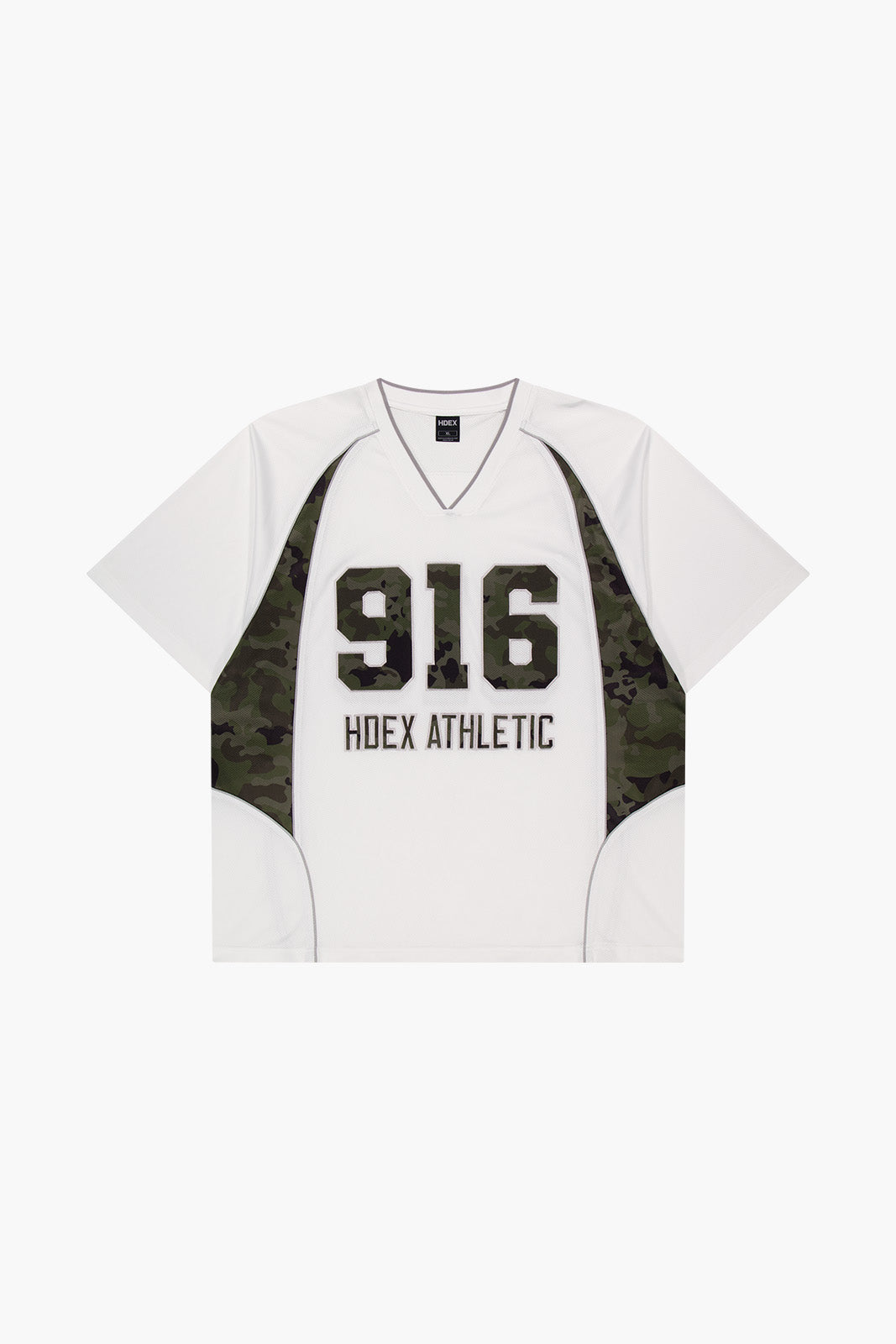 Camo 916 Block Mesh Short Sleeve