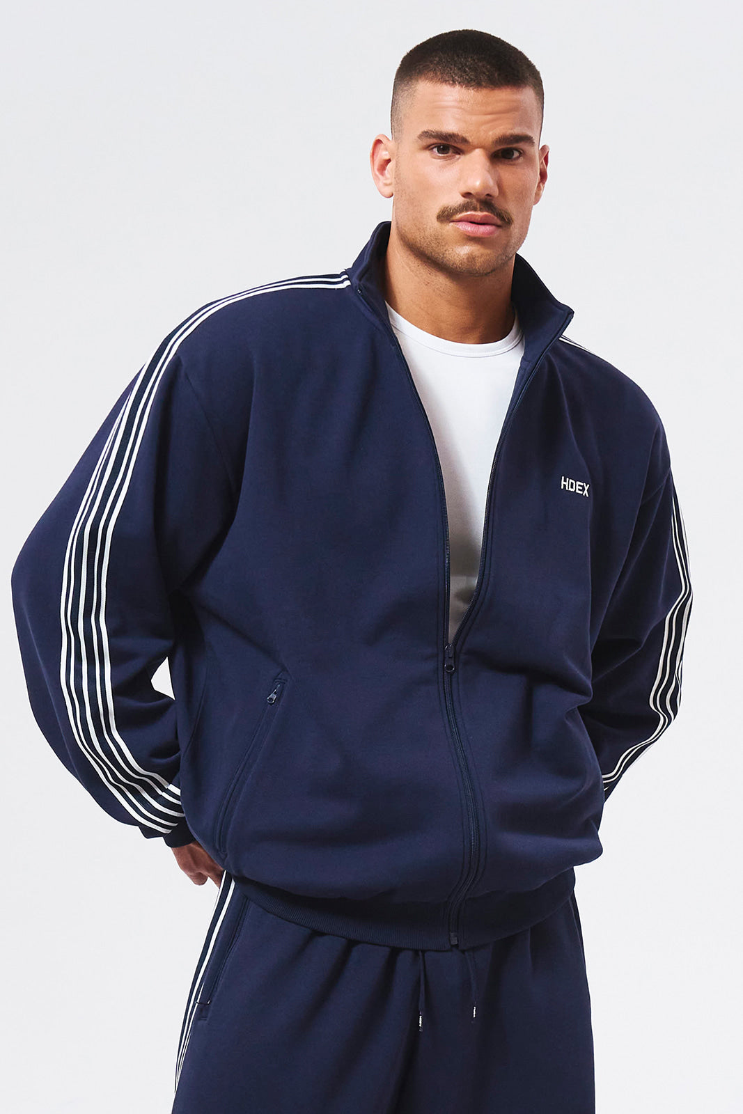 Main Logo Track Jacket