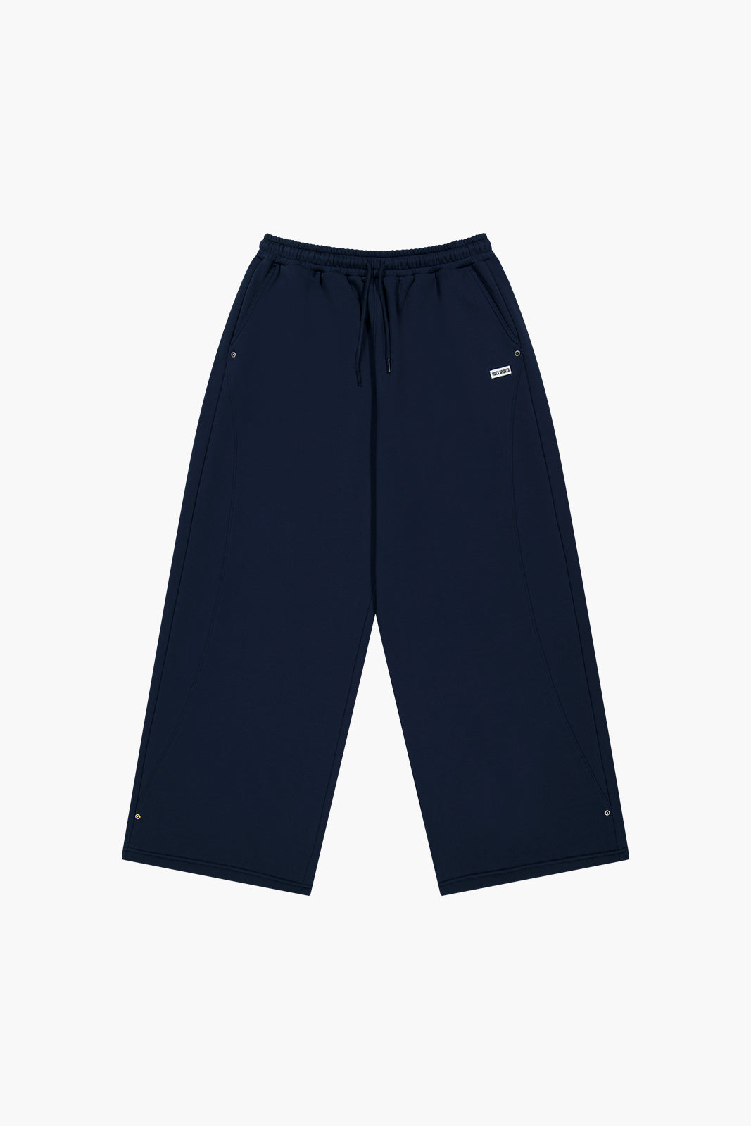 Curve Rivet Sweat pants