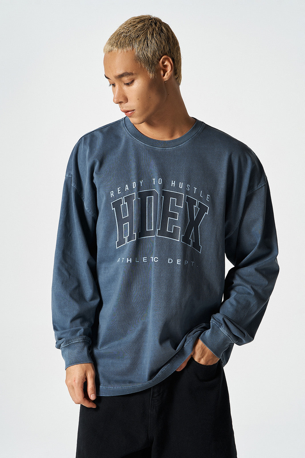 Pigment Long Sleeve