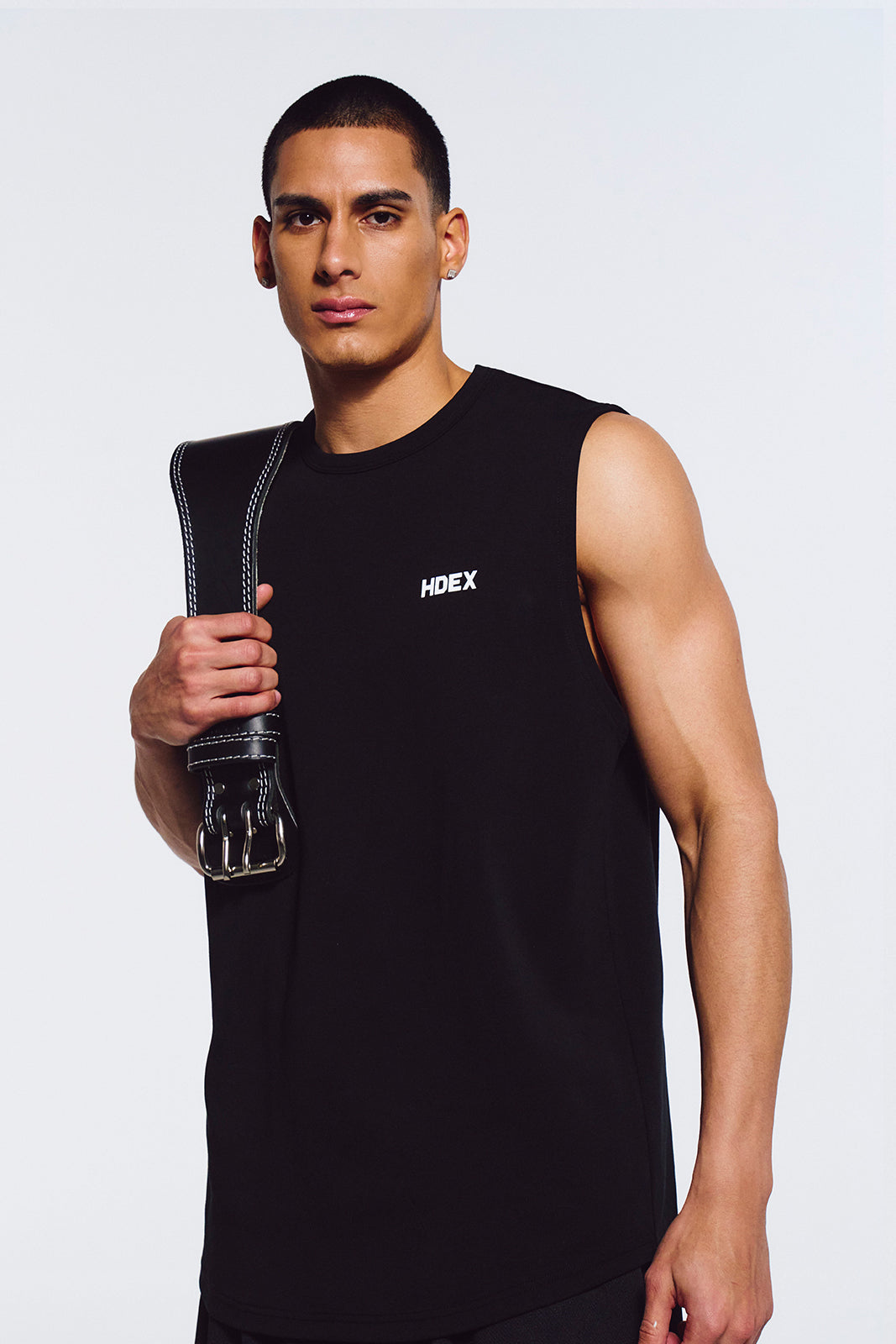 Main Small Logo Sleeveless