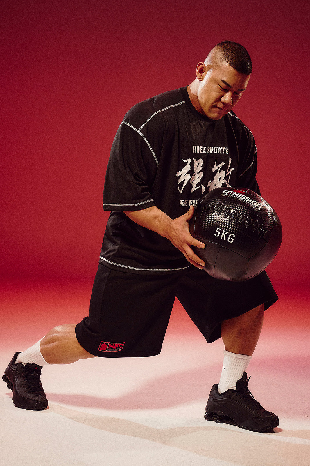 Strong Dexter Mesh Short Sleeve