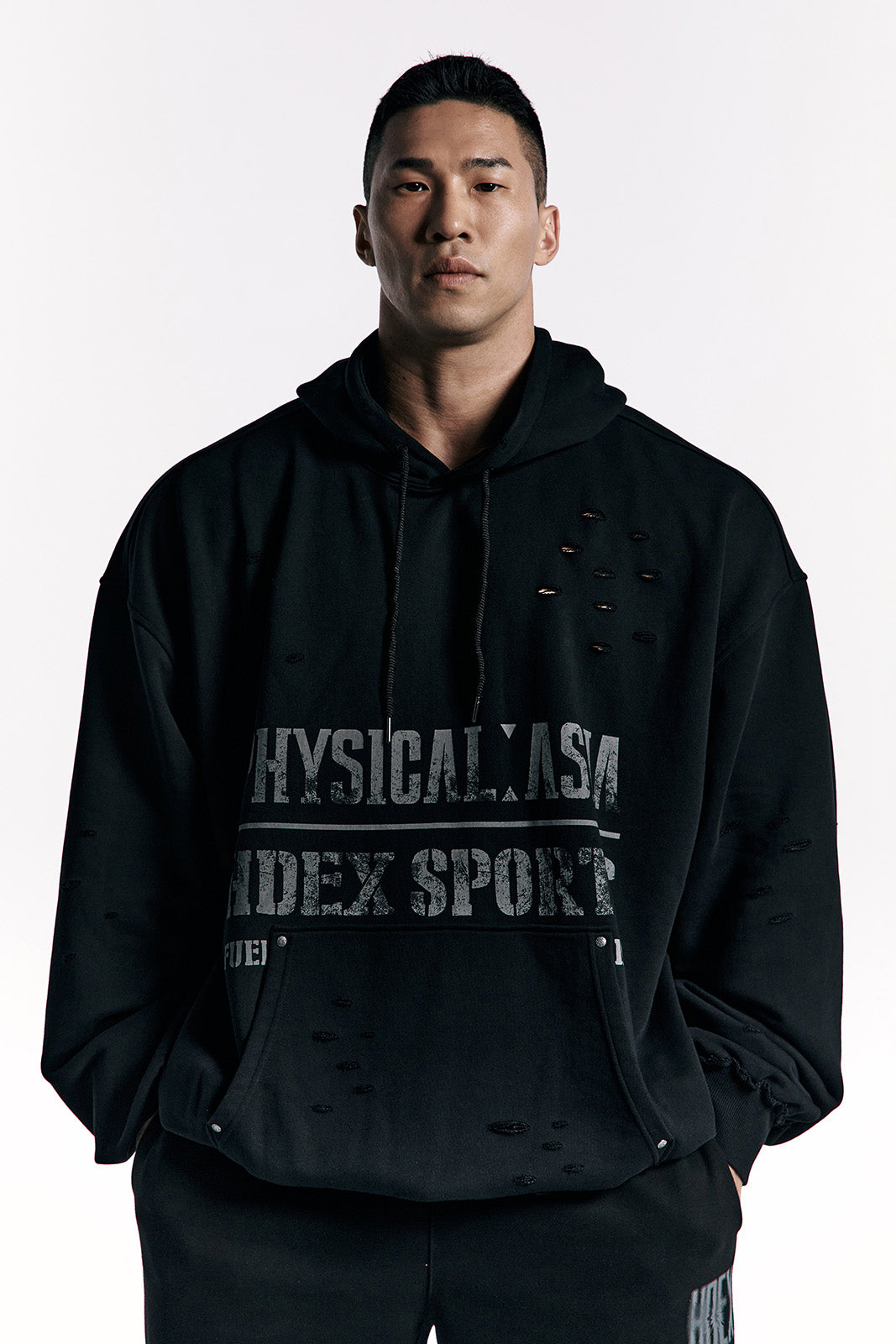 [HDEX X PHYSICAL: ASIA] Core Hoodie