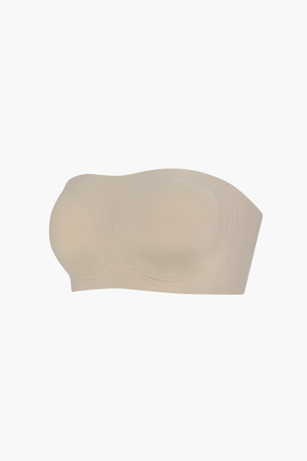 Seamless Slim-Up Off-Shoulder Bra