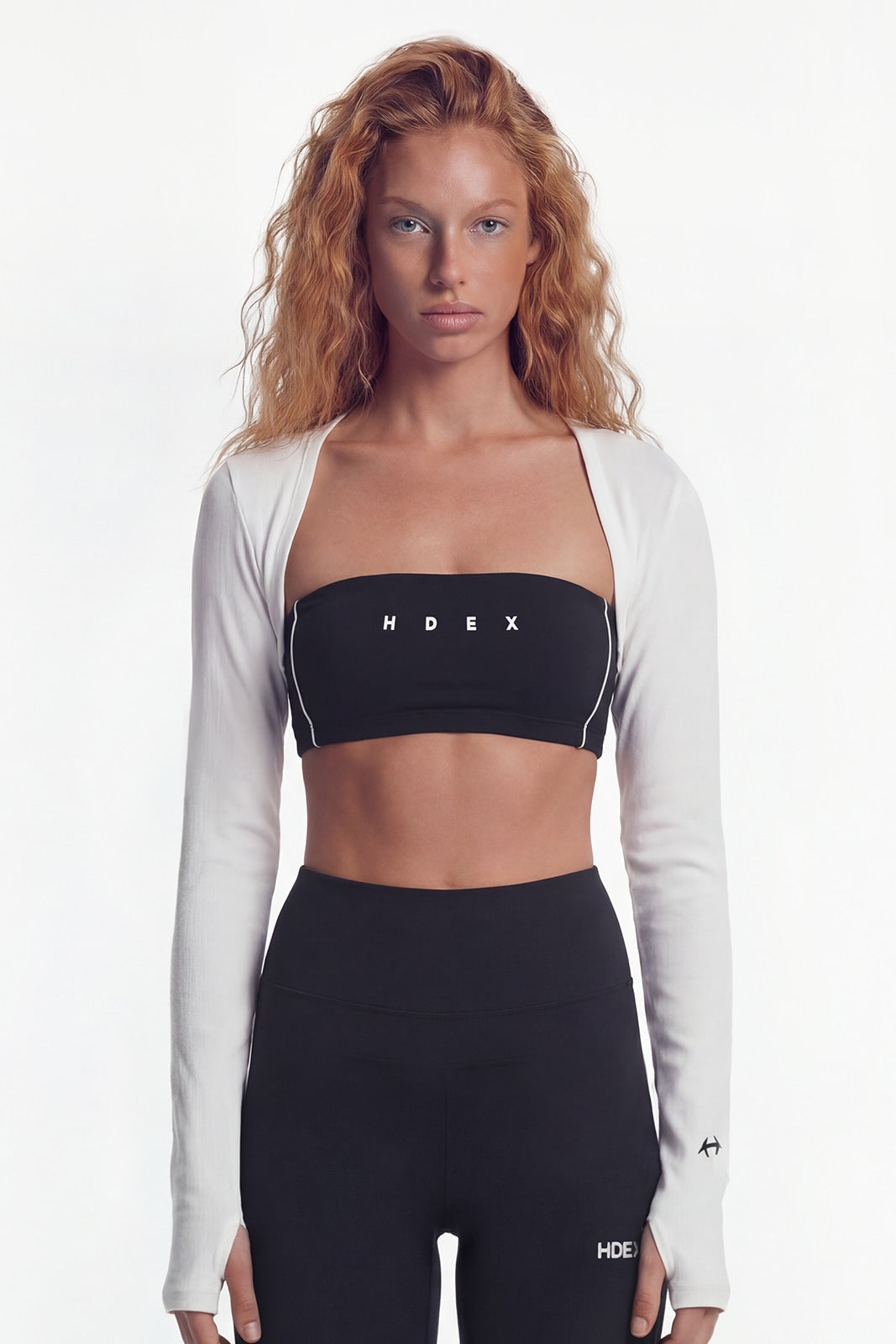 Supple Stitch Tube Top