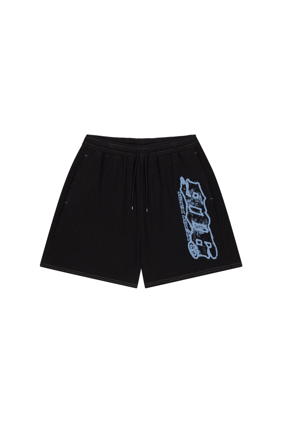 Clear 916 Waffle Shorts