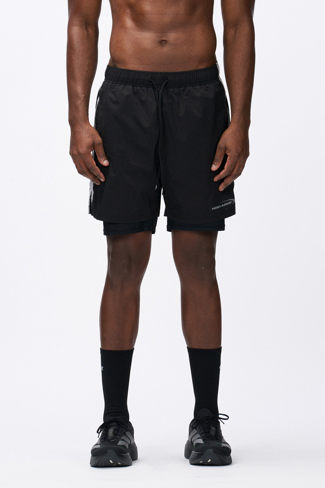 Assist Active Running Shorts