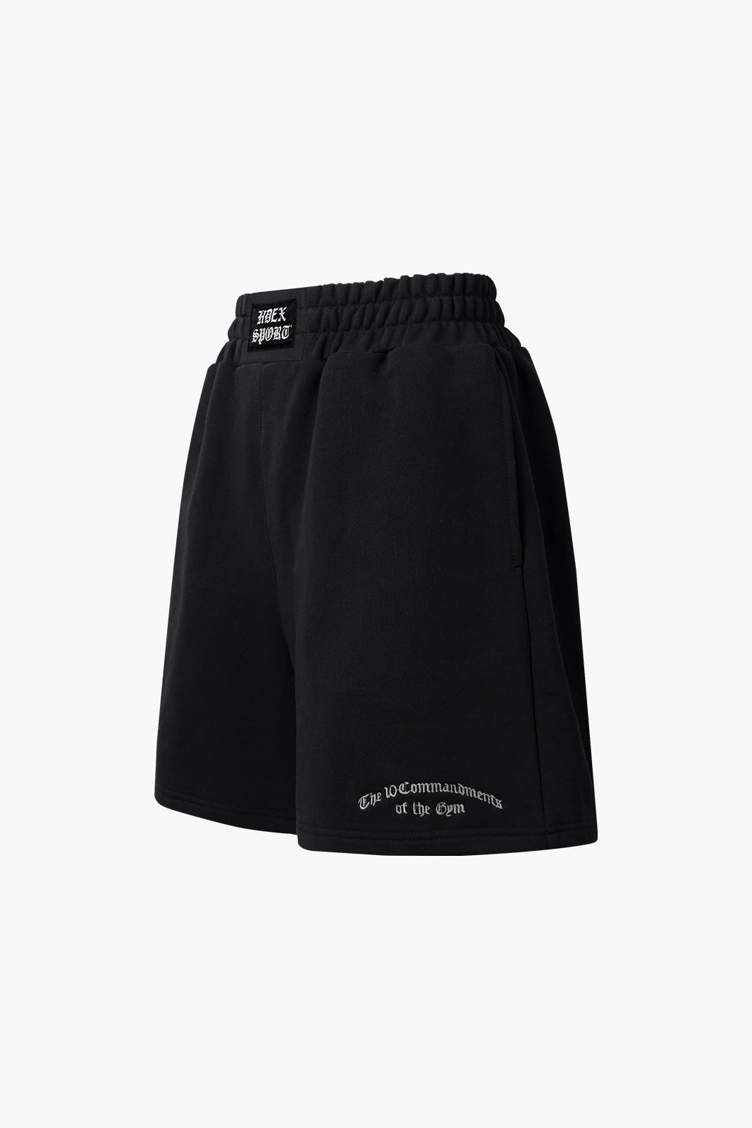 Womens Wide Waist Shorts