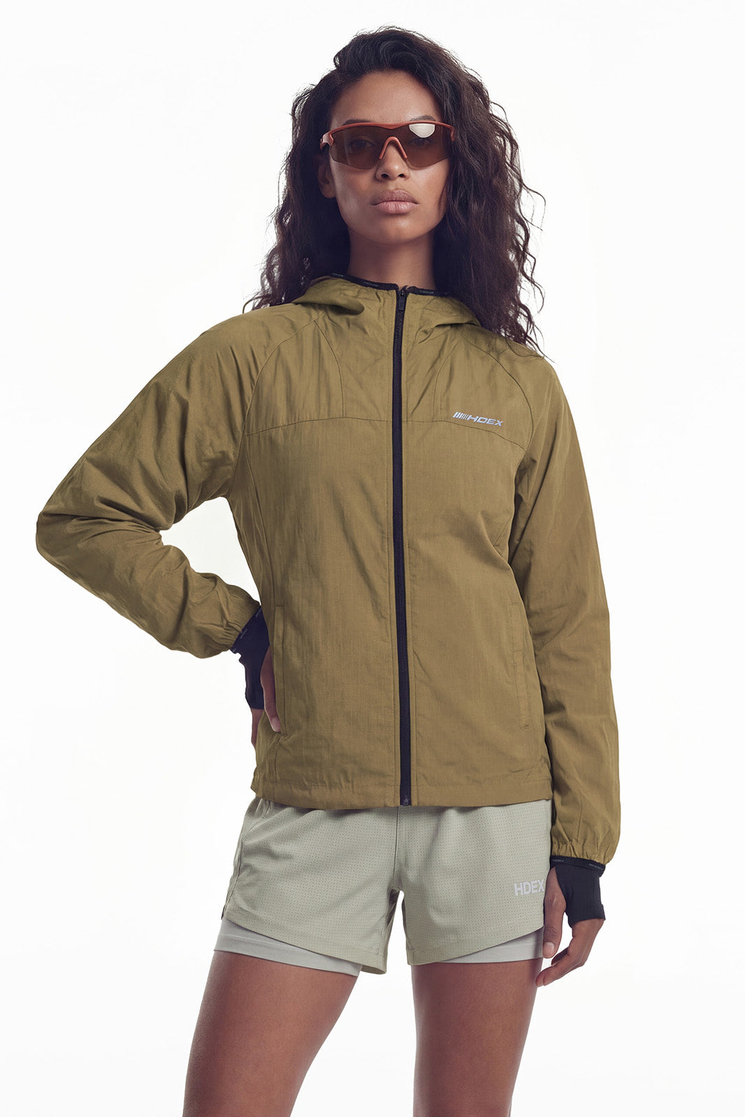 Assist Lightweight Packable Jacket W