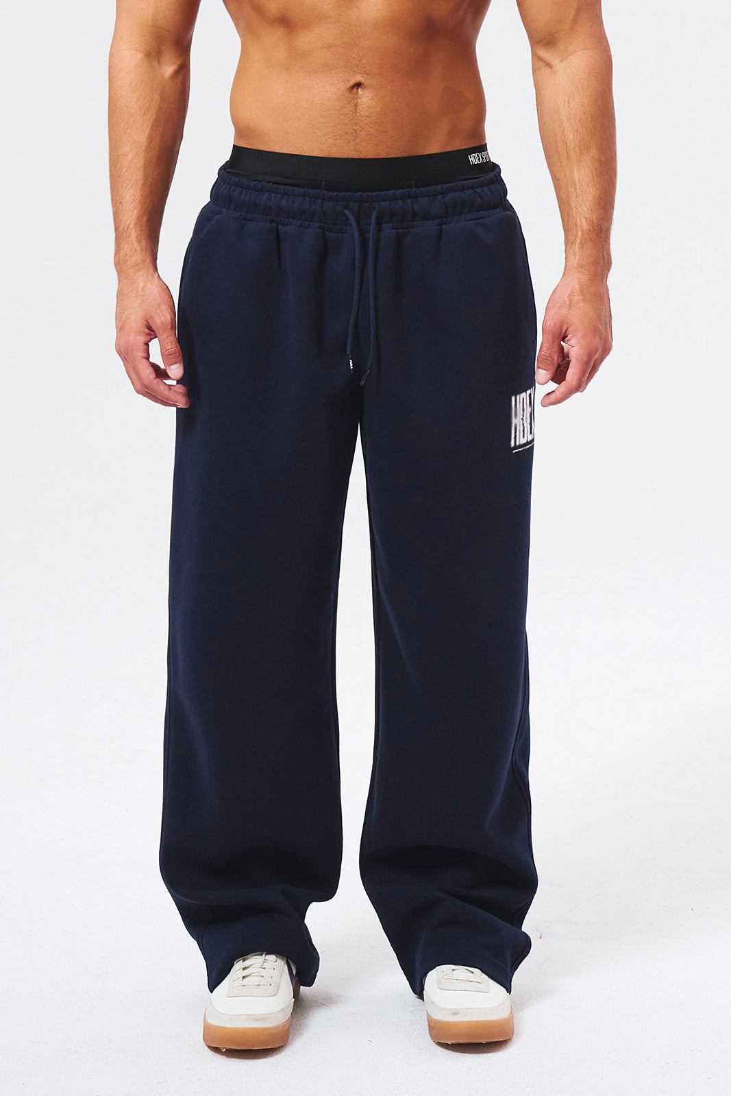 Crack Printed Sweat pants