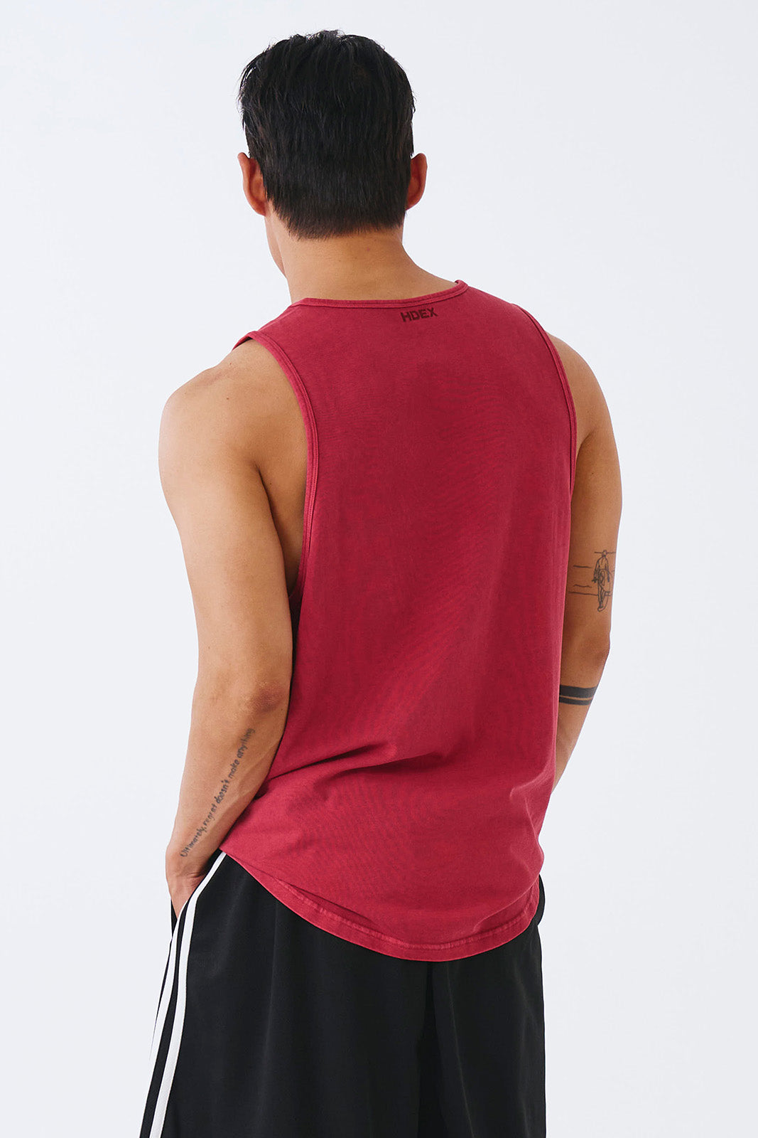 Core Pigment Sleeveless