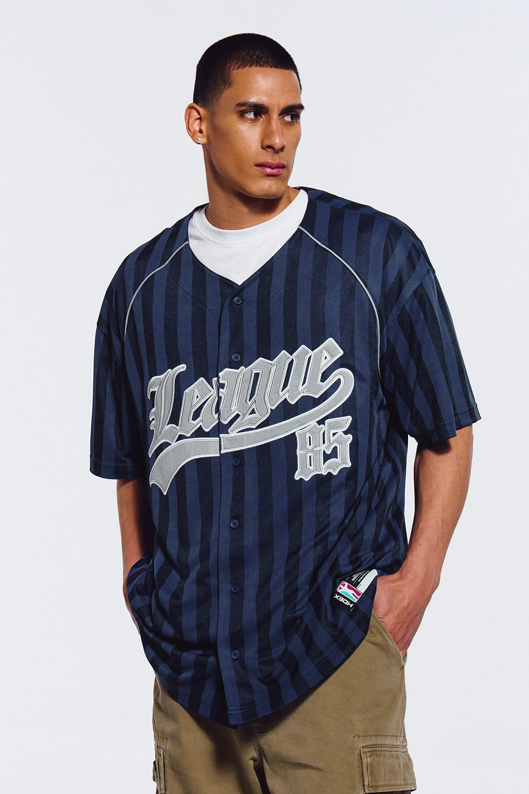 League 85 Baseball Jersey
