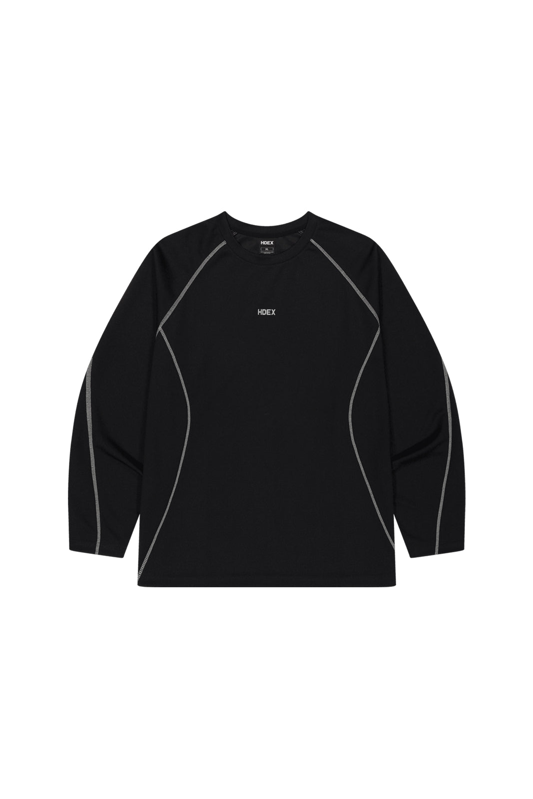 Active Mesh Stitch Long Sleeve