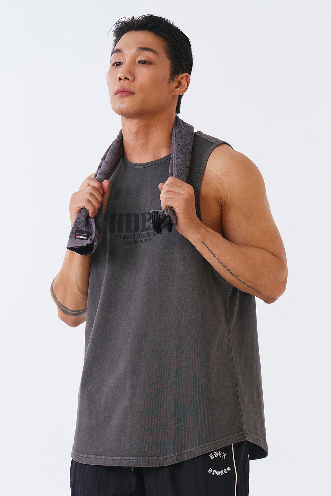 Core Pigment Sleeveless