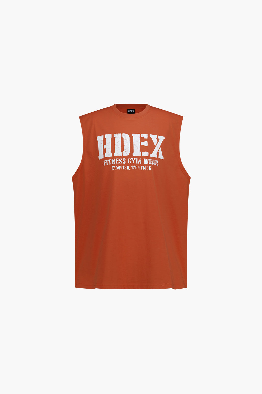 Core Overfit Sleeveless