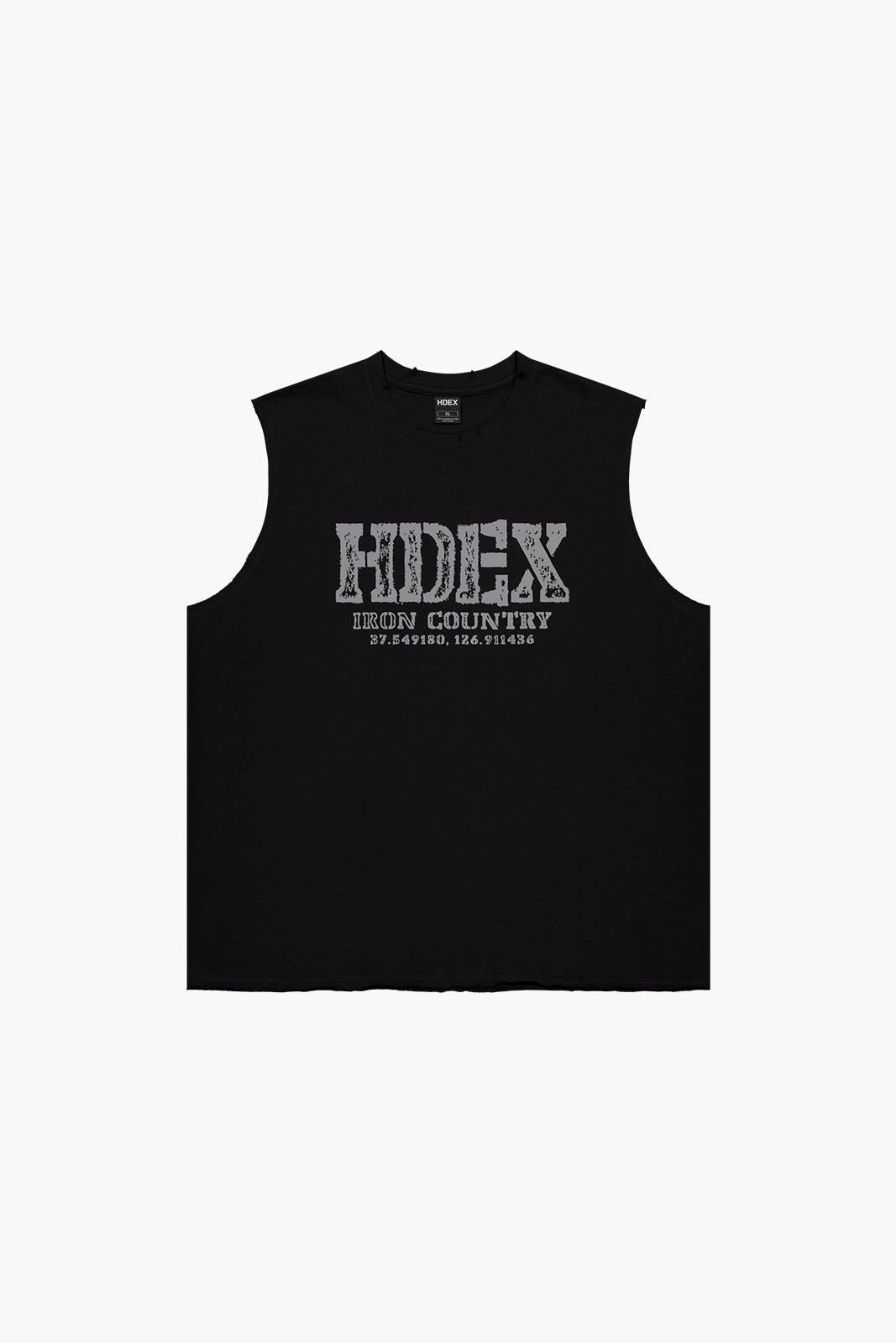 Breaking Damage Sleeveless