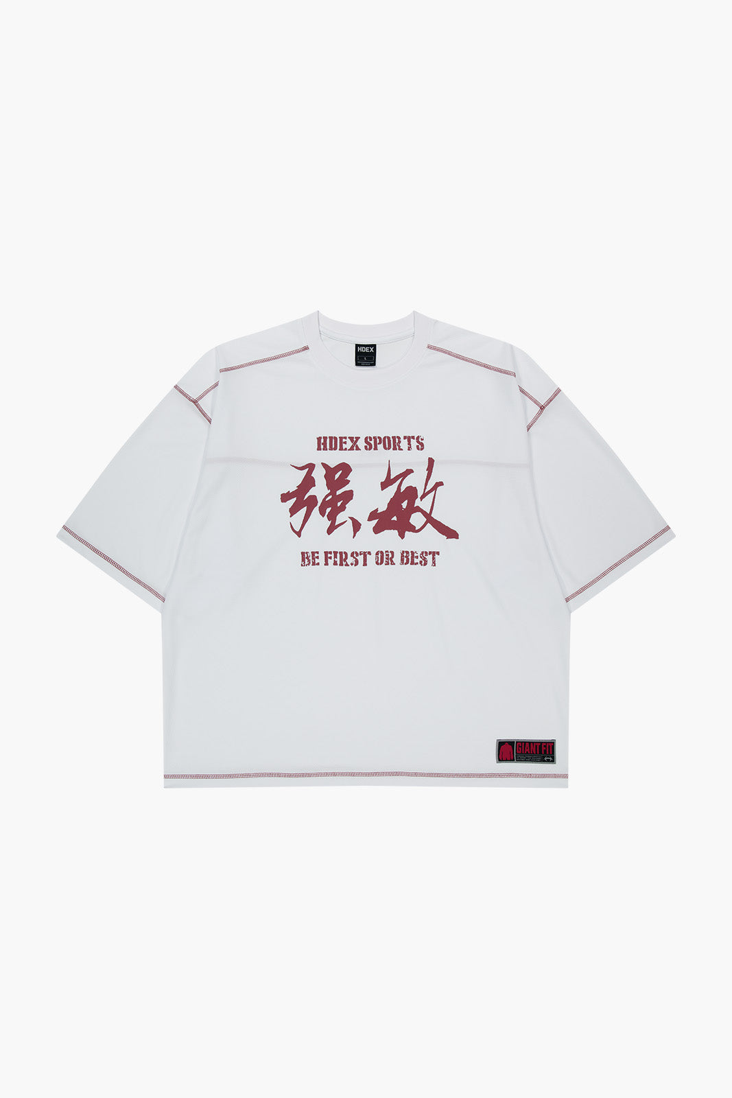 Strong Dexter Mesh Short Sleeve