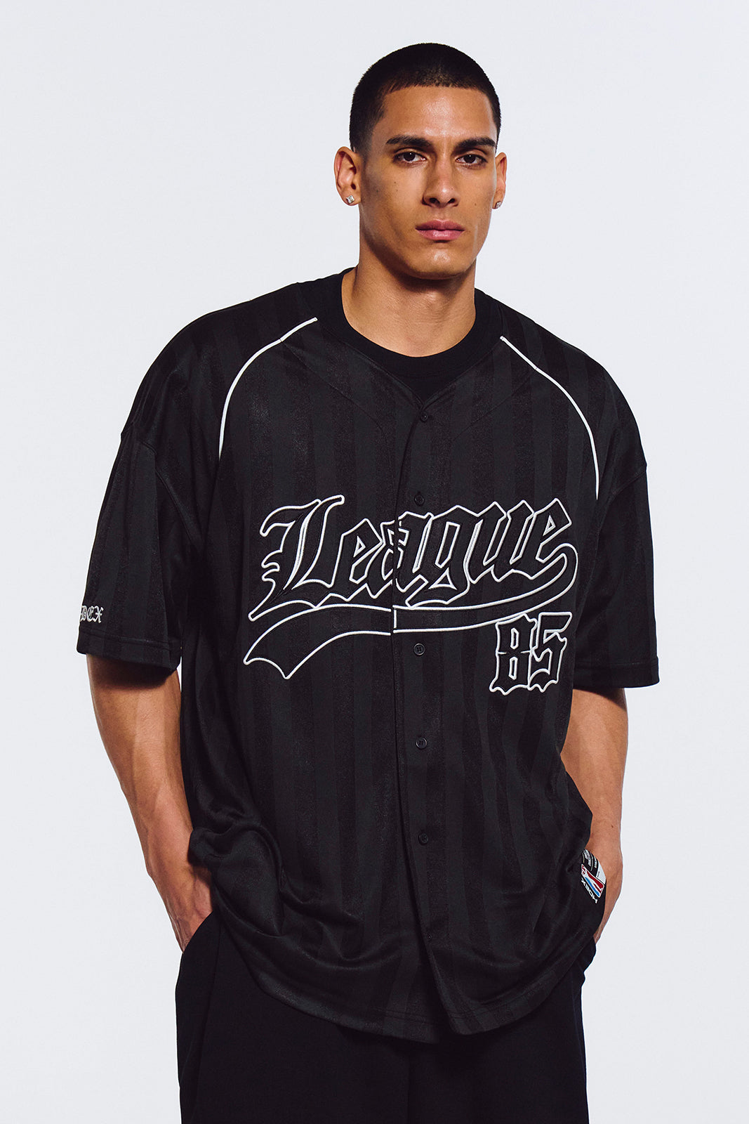 League 85 Baseball Jersey