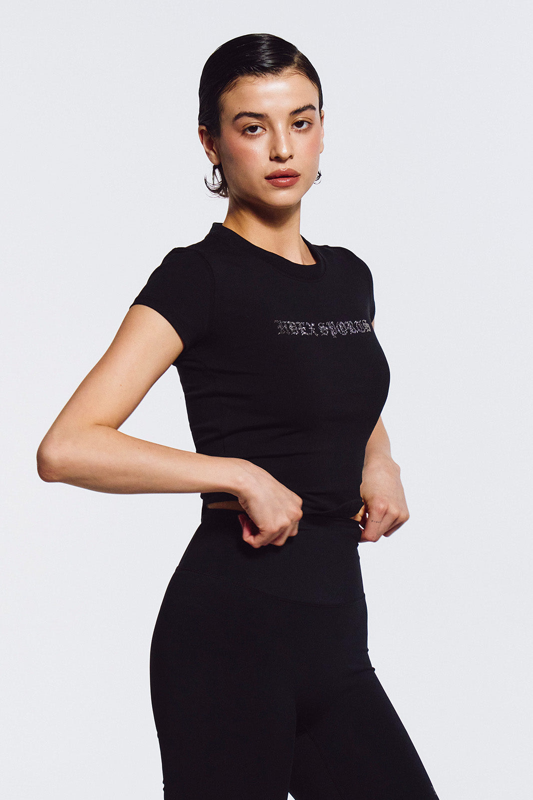 Hotfix Slim Fit Short Sleeve
