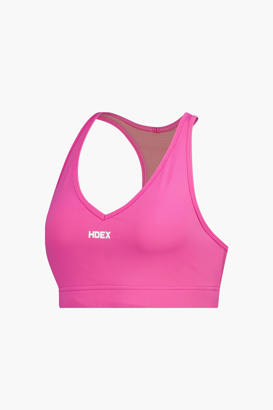 Expert V-Neck Bra Top