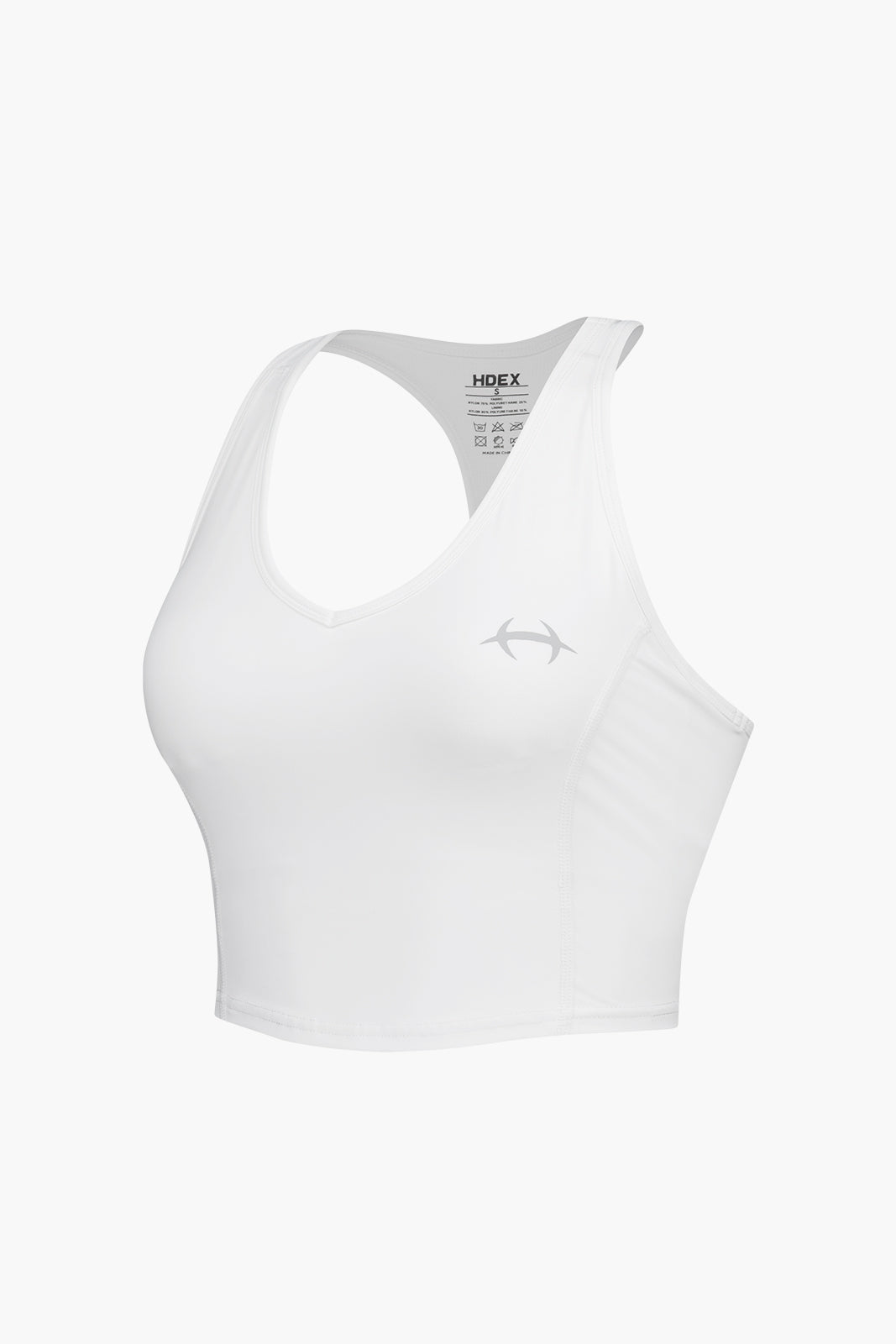 Womens Support V Lining Bra Top