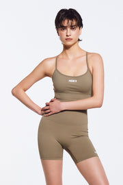Women`s Firm Support Biker Shorts 3.5