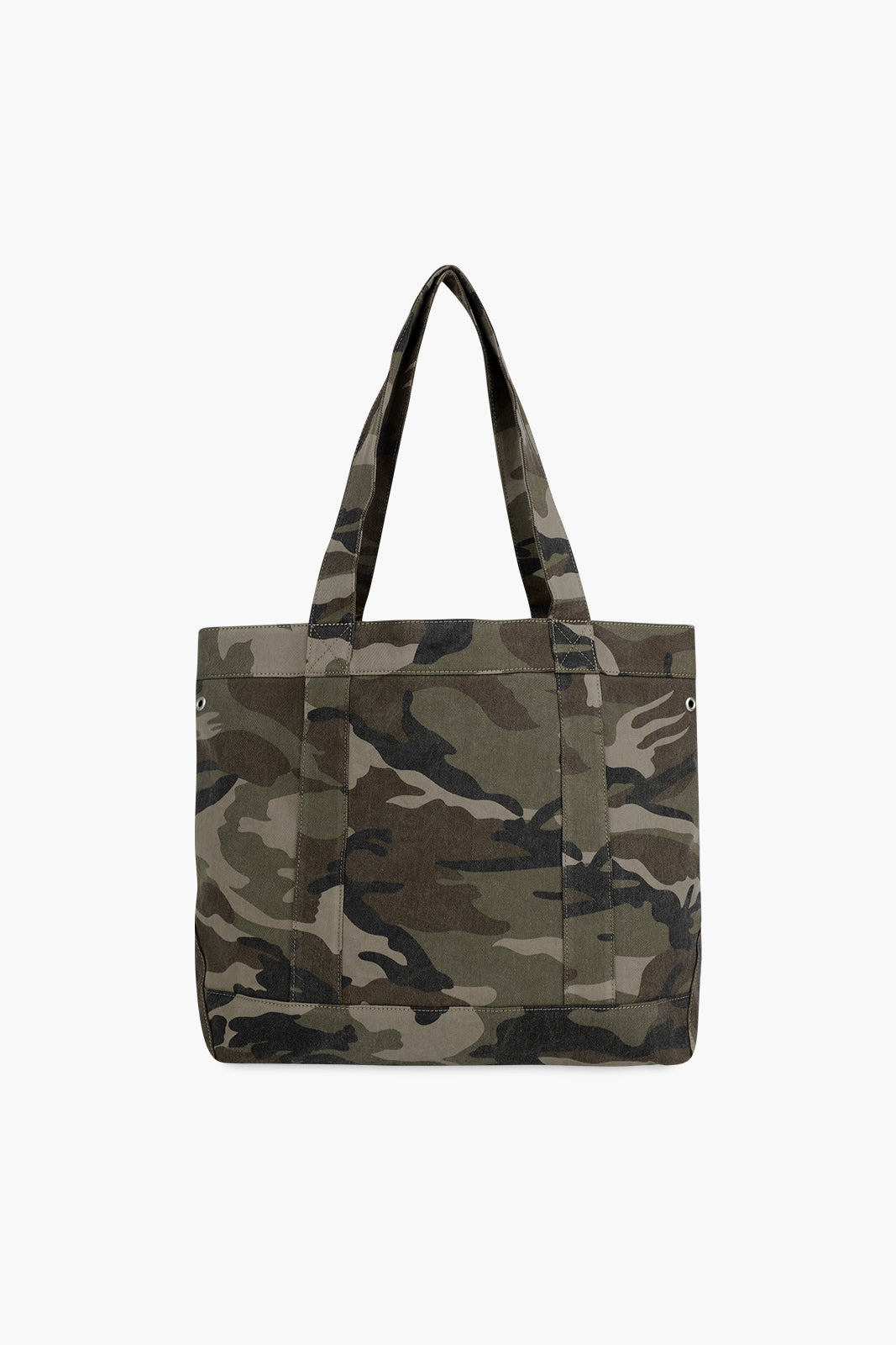Old Camo Tote Bag