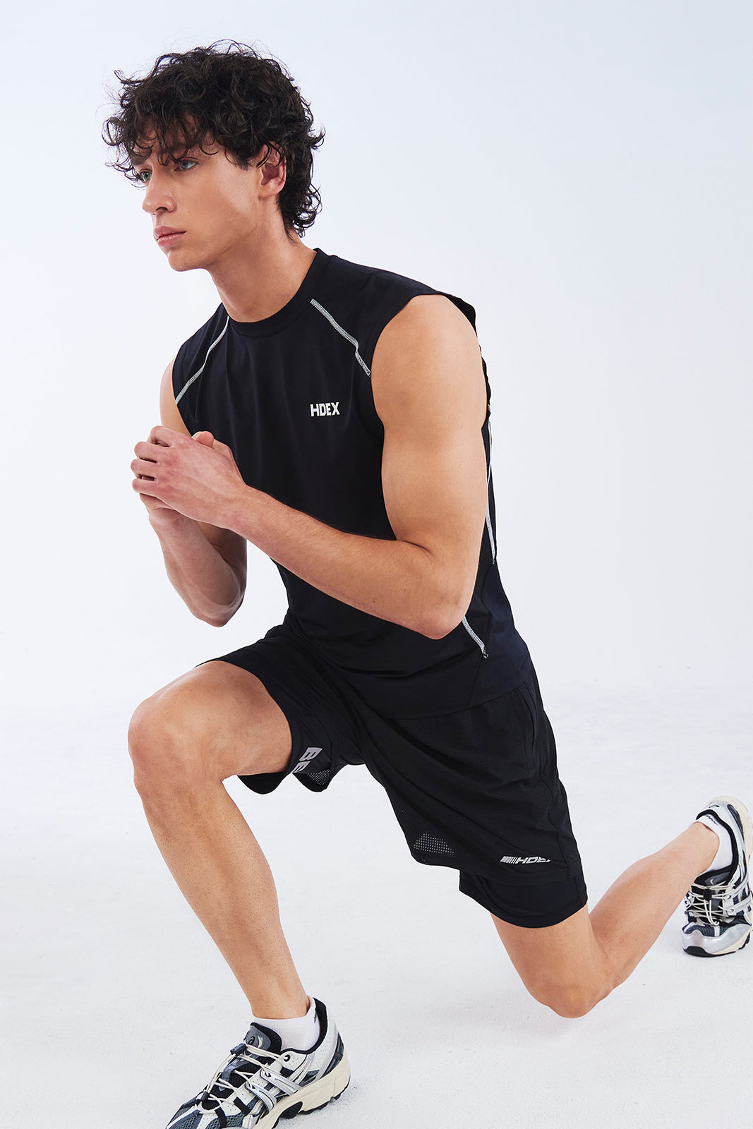 Pro Muscle Fit Tank