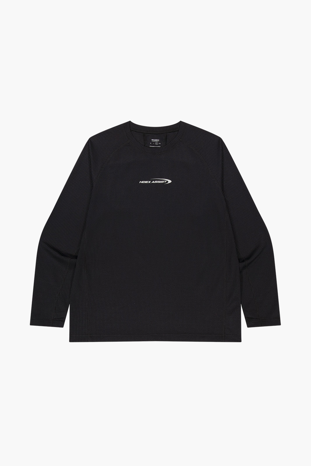 Assist Waffle Performance Long Sleeve