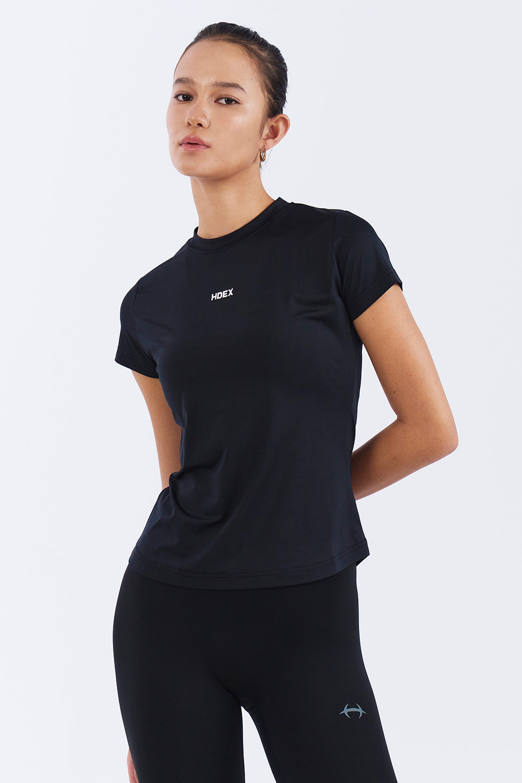 Women`s Pro Slim Fit Short Sleeve