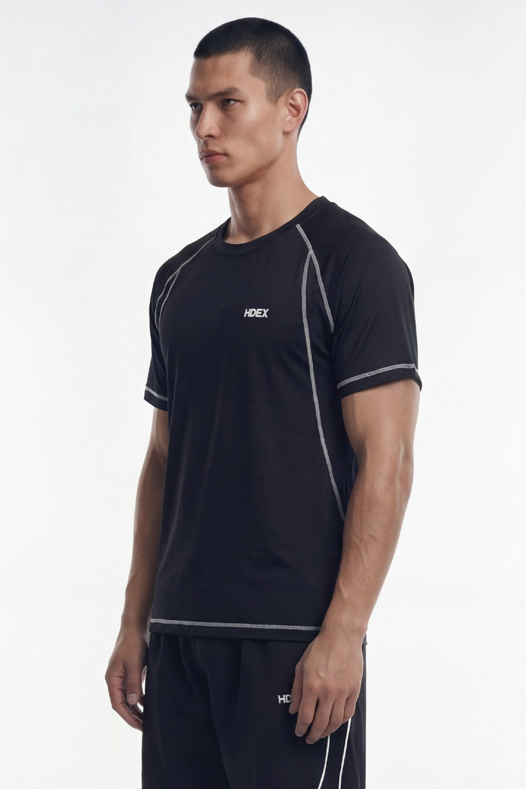 Pro Muscle Fit Compression Short Sleeve