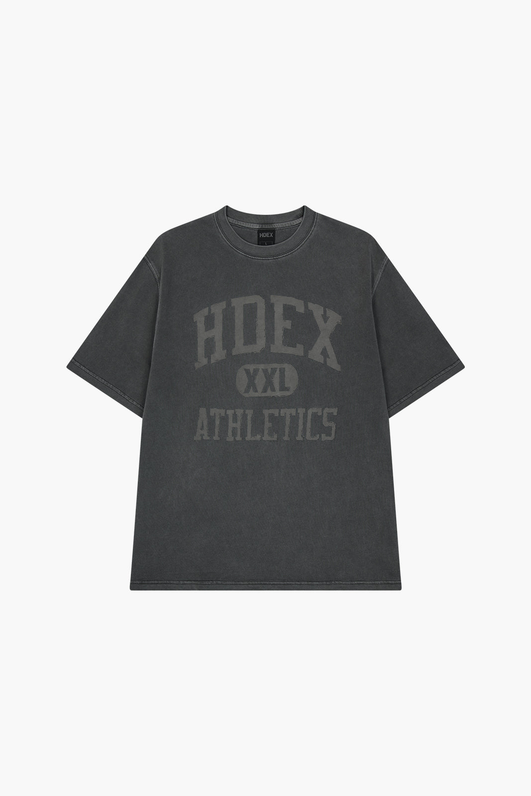 Varsity Washed Short Sleeves