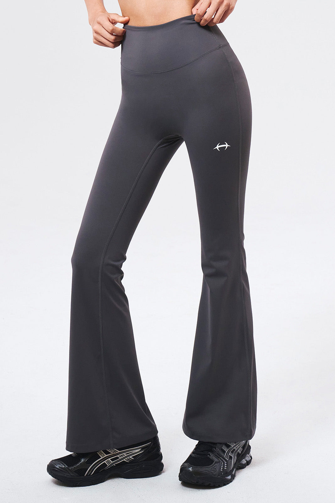 Womens Support Boots Cut Leggings
