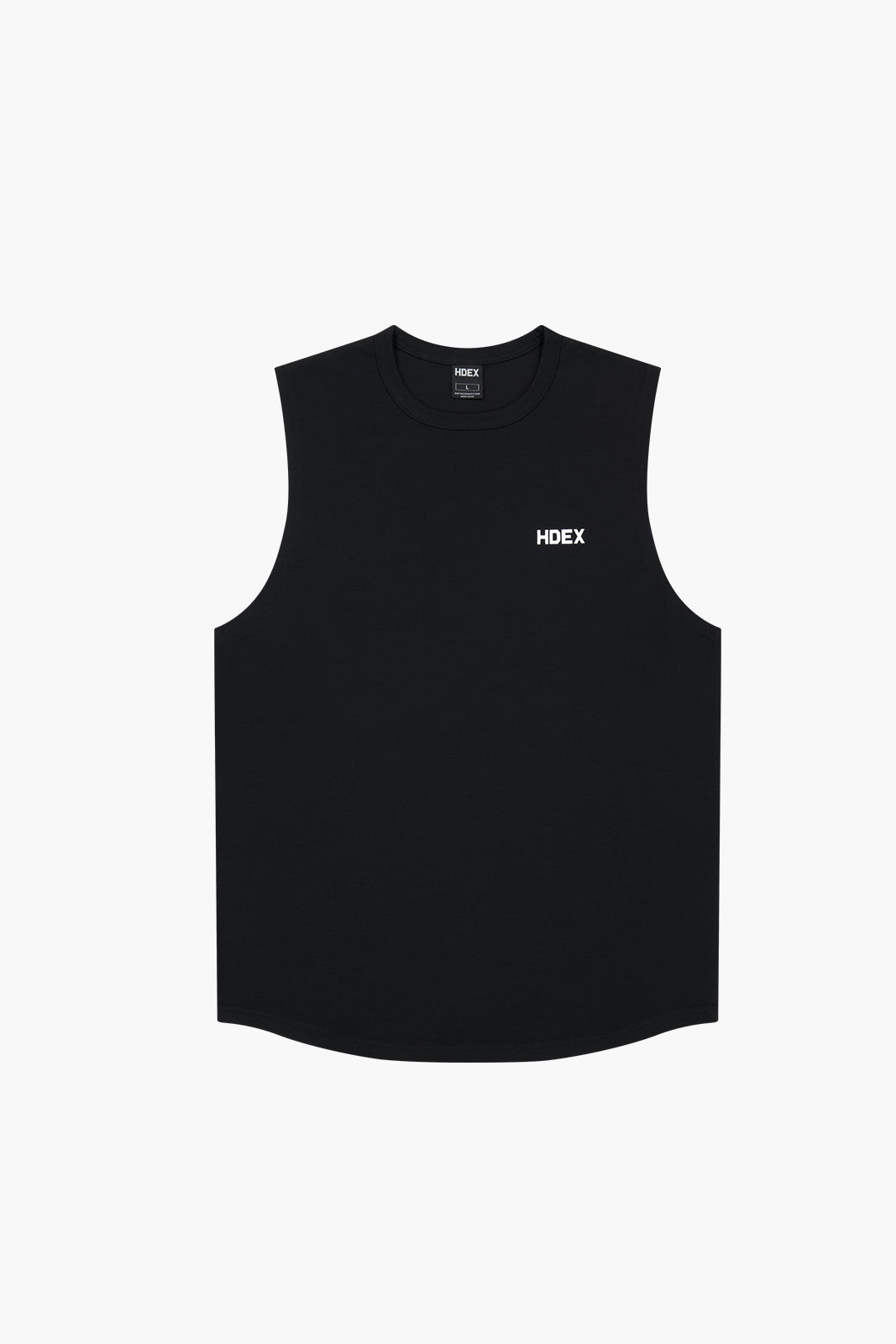 Main Small Logo Sleeveless