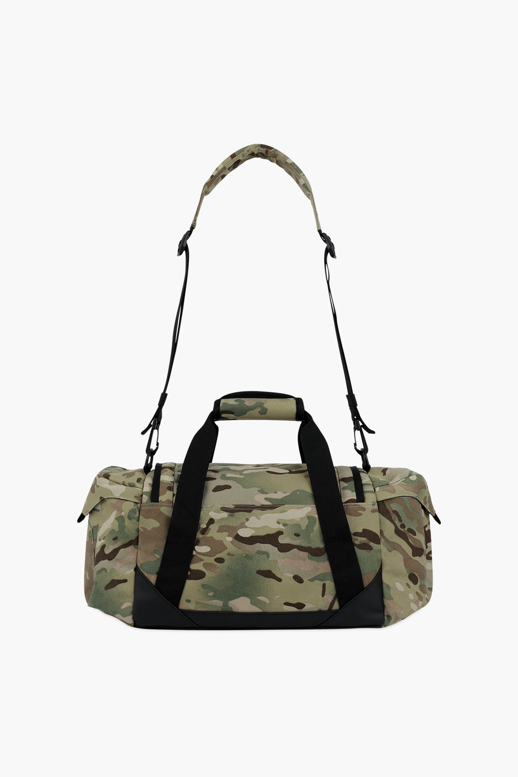 Camo Expedition Duffle Bag 23L