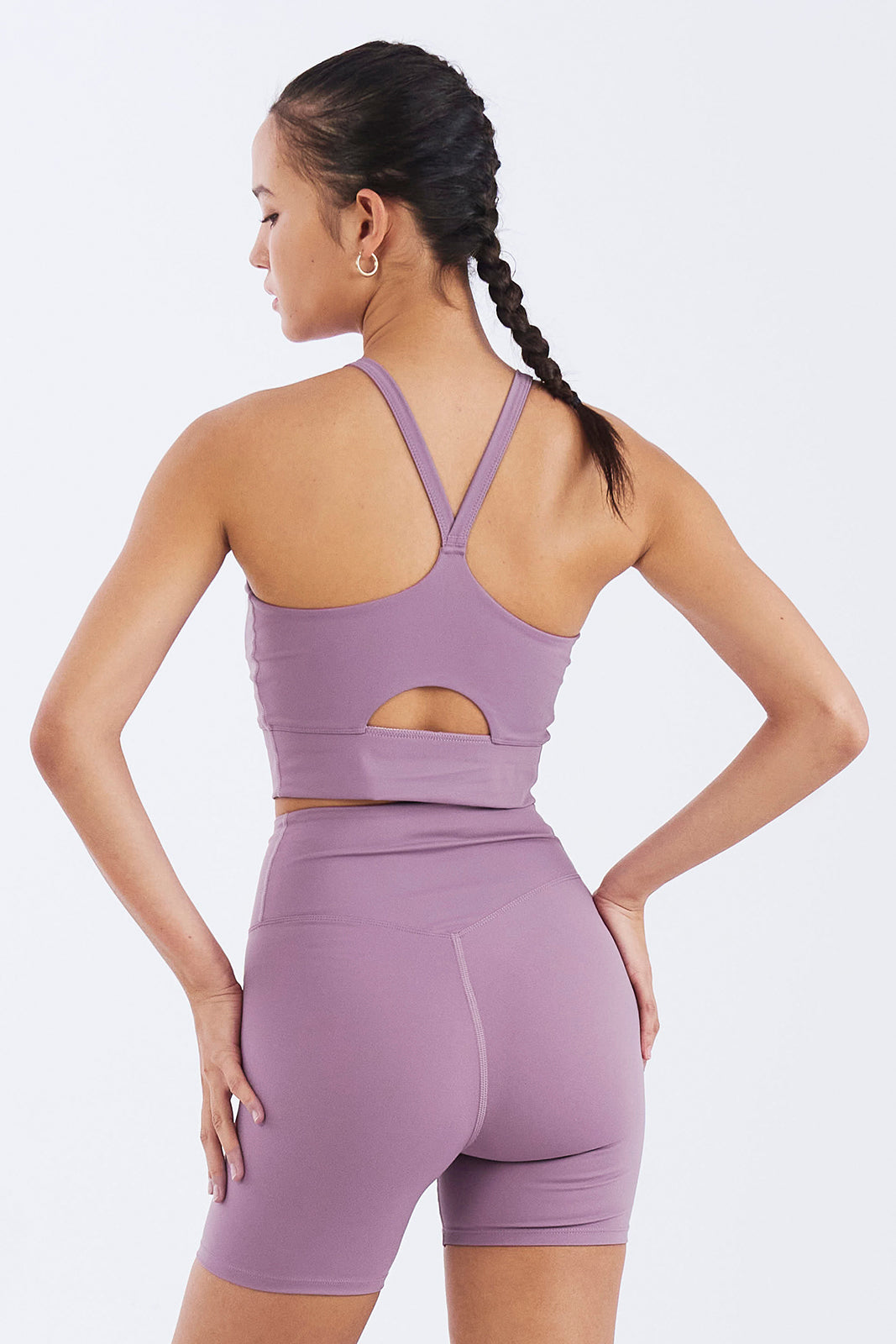 Women`s Support Halterneck Bra Top