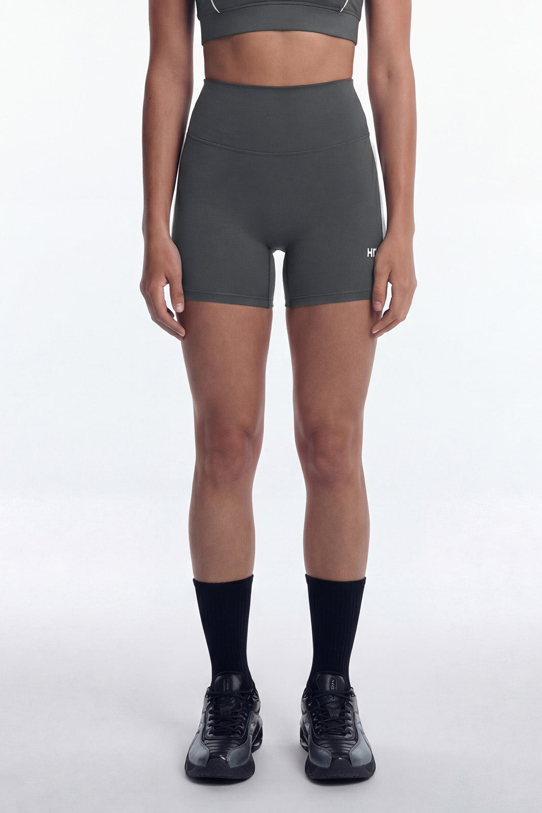 Support Track Biker Shorts 3.5