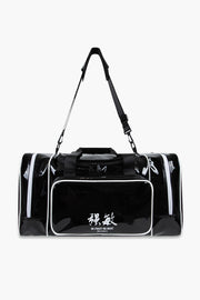 Strong Dexter Enamel Duffel Bag