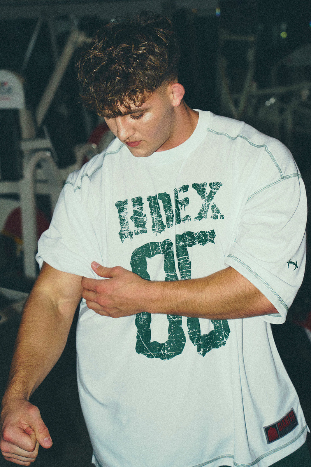 Giant Fit 85 Mesh Short Sleeve