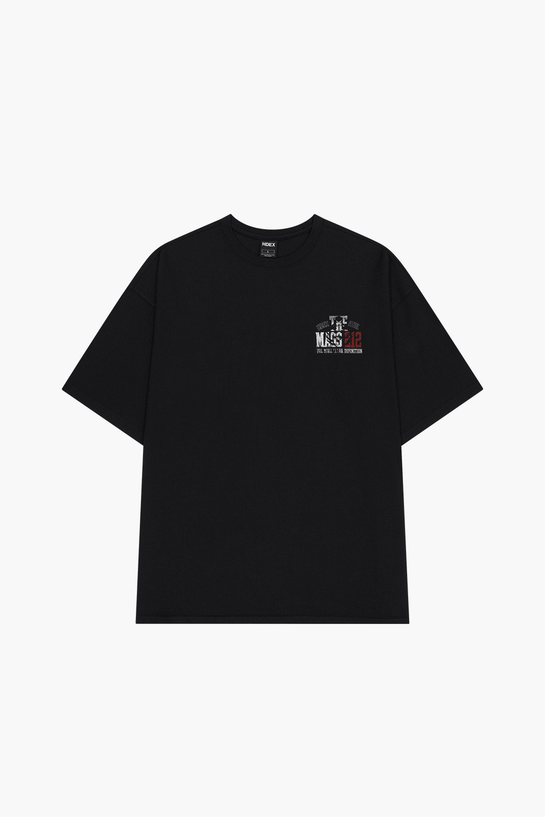 The Mass 212 Giant Fit Short Sleeve