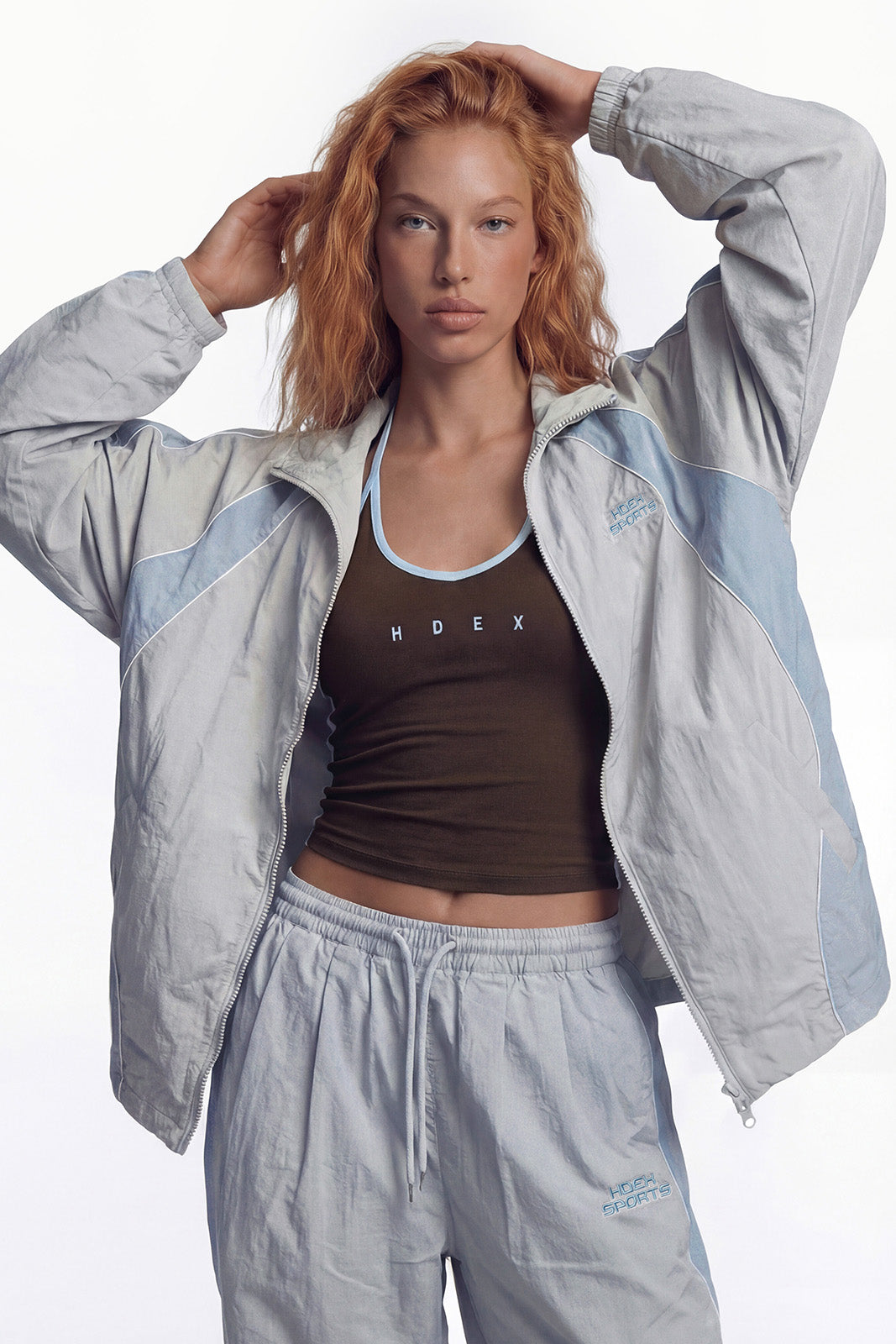 Color Summit Piping Jacket